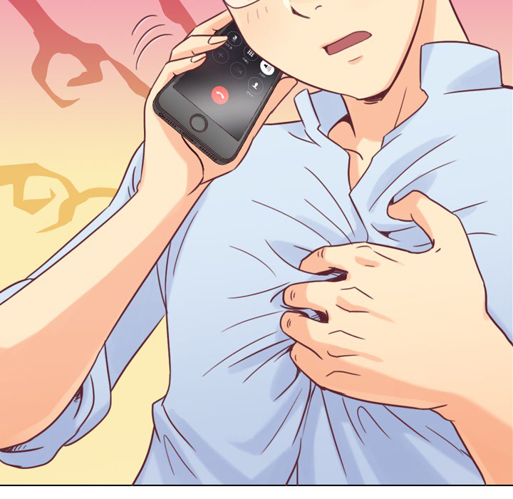 [韩国漫画] 郑主任为何这样 爱情,巨乳大奶,OL#[64P]-37