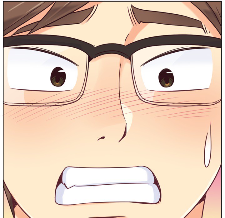 [韩国漫画] 郑主任为何这样 爱情,巨乳大奶,OL#[64P]-54