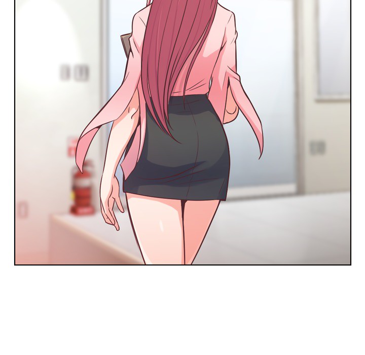 [韩国漫画] 郑主任为何这样 爱情,巨乳大奶,OL#[50P]-9