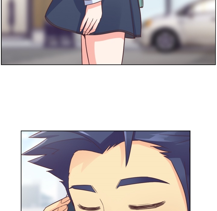 [韩国漫画] 郑主任为何这样 爱情,巨乳大奶,OL#[56P]-18