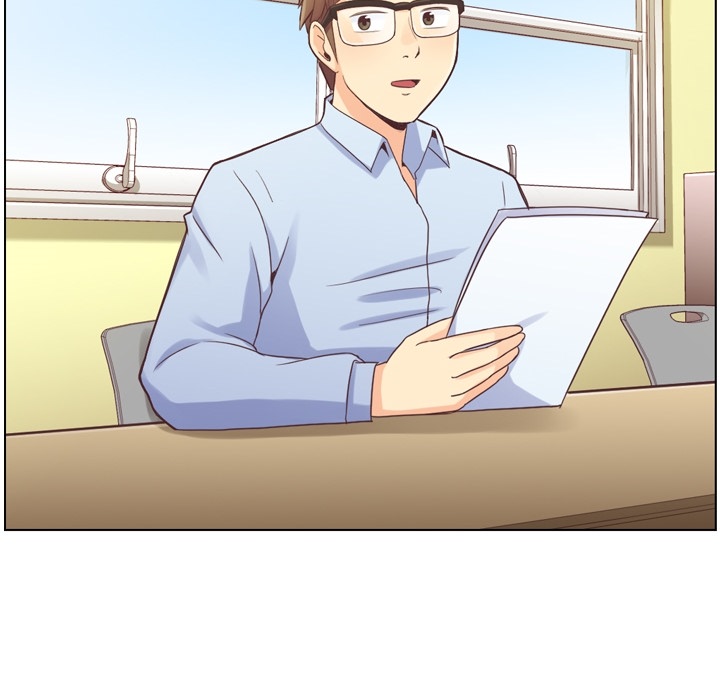 [韩国漫画] 郑主任为何这样 爱情,巨乳大奶,OL#[56P]-34