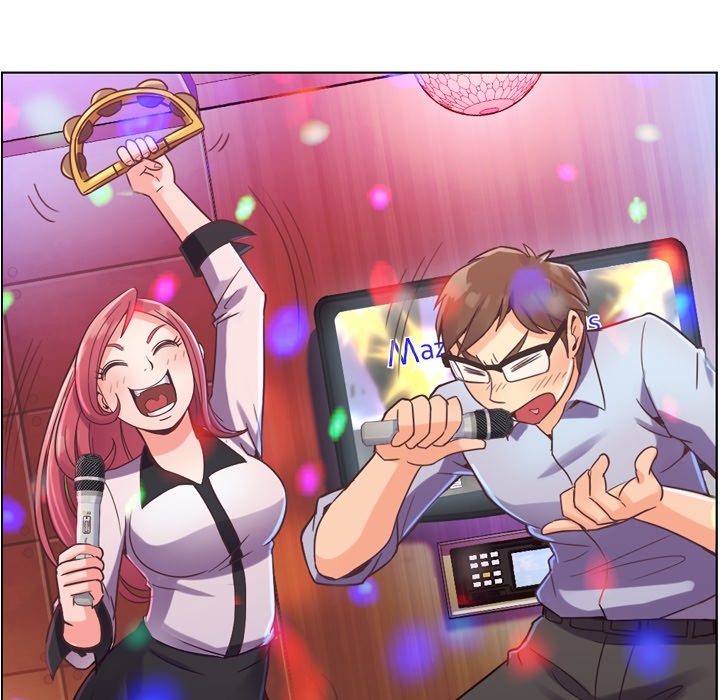 [韩国漫画] 郑主任为何这样 爱情,巨乳大奶,OL#[52P]-21