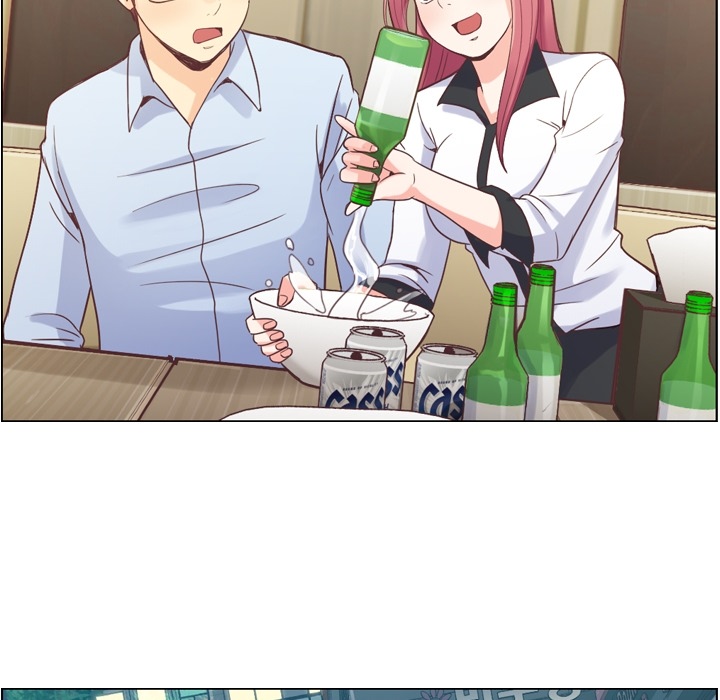 [韩国漫画] 郑主任为何这样 爱情,巨乳大奶,OL#[52P]-23