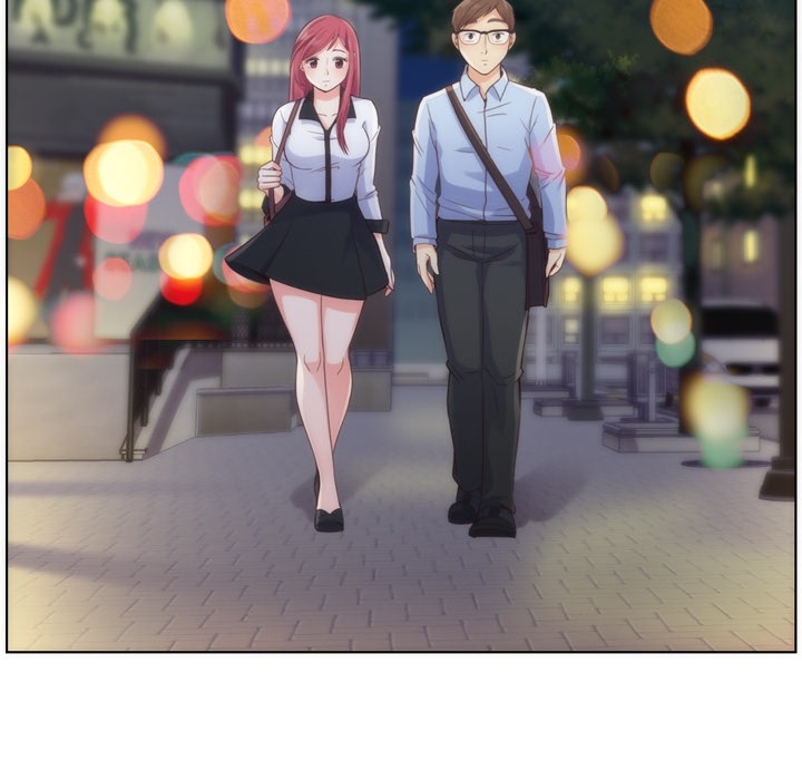 [韩国漫画] 郑主任为何这样 爱情,巨乳大奶,OL#[52P]-34
