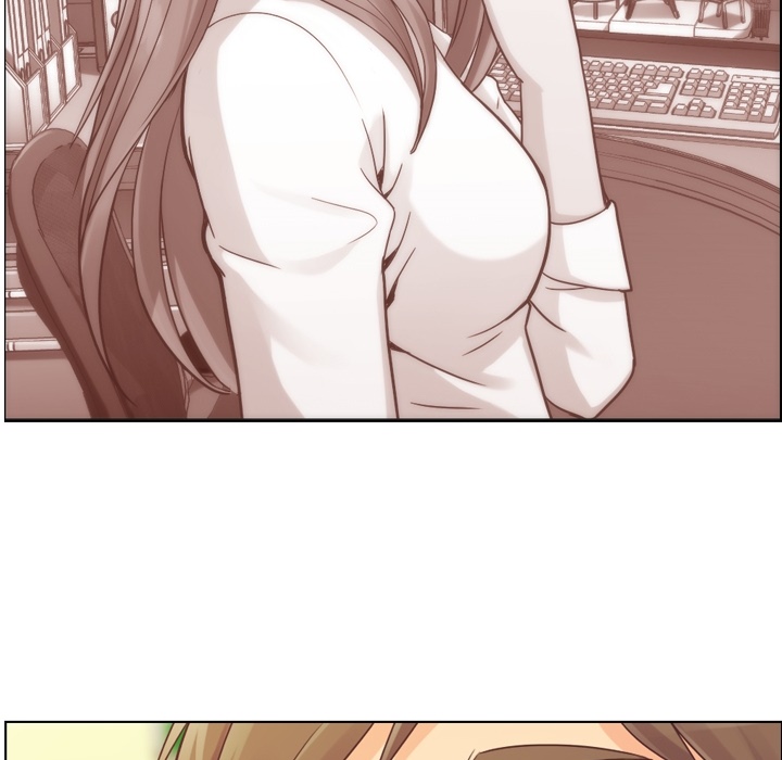 [韩国漫画] 郑主任为何这样 爱情,巨乳大奶,OL#[48P]-12