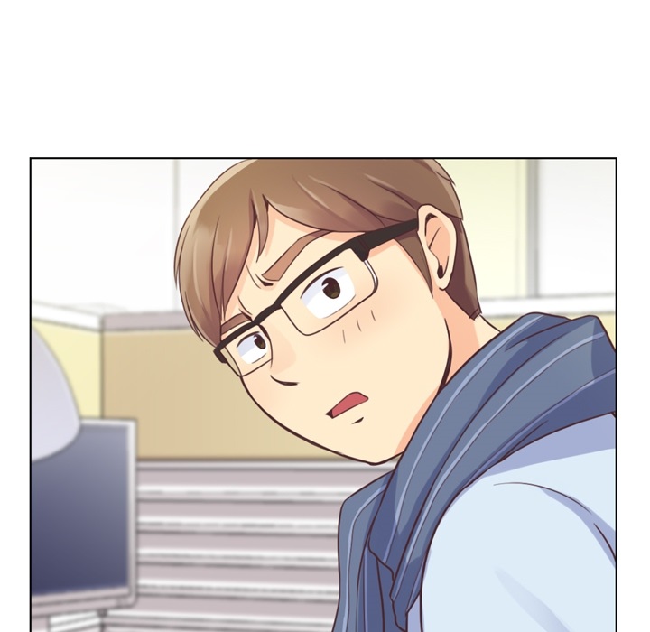 [韩国漫画] 郑主任为何这样 爱情,巨乳大奶,OL#[59P]-15
