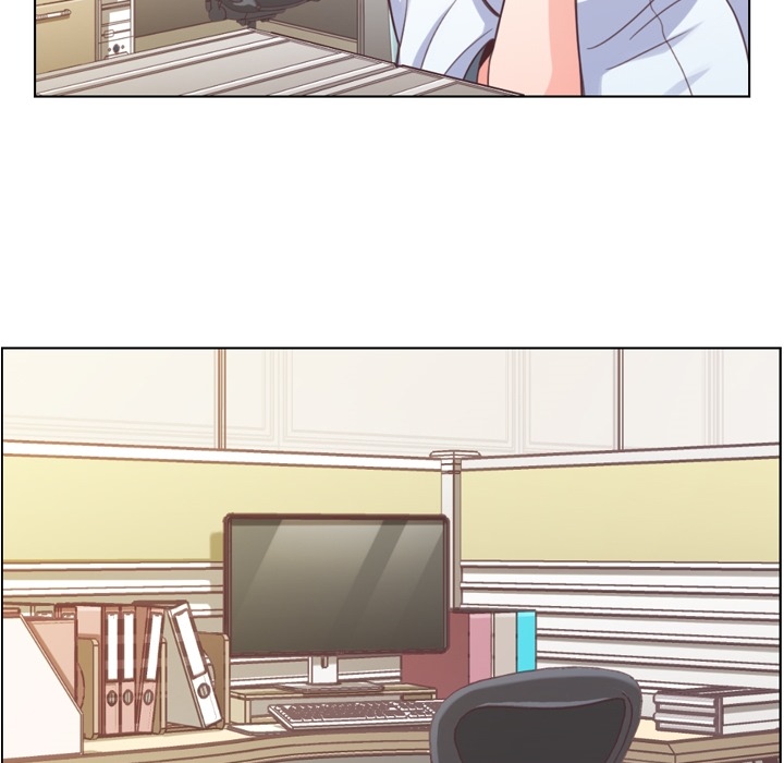 [韩国漫画] 郑主任为何这样 爱情,巨乳大奶,OL#[40P]-16