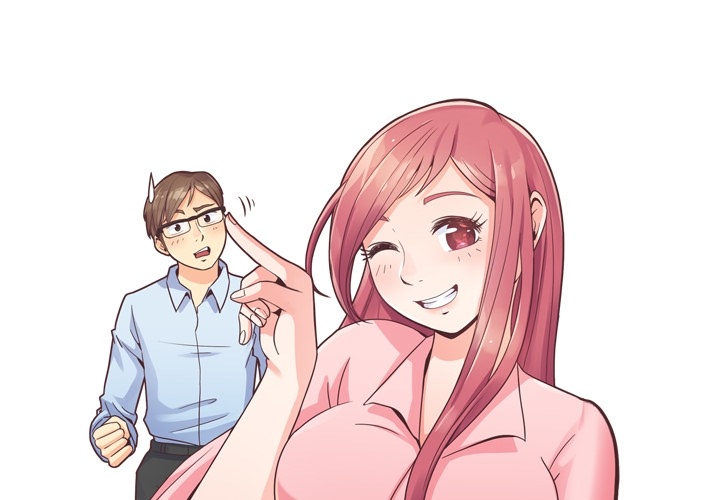 [韩国漫画] 郑主任为何这样 爱情,巨乳大奶,OL#[42P]-1