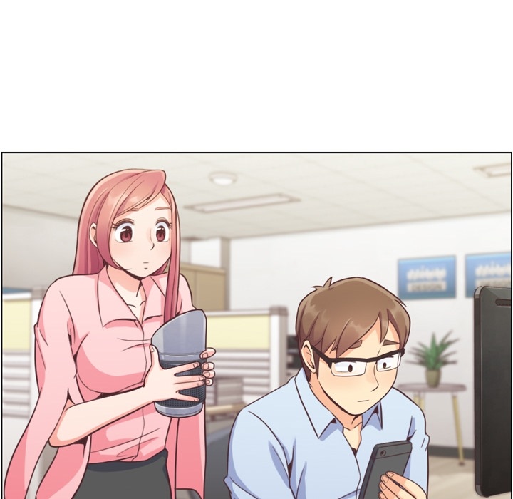 [韩国漫画] 郑主任为何这样 爱情,巨乳大奶,OL#[42P]-21