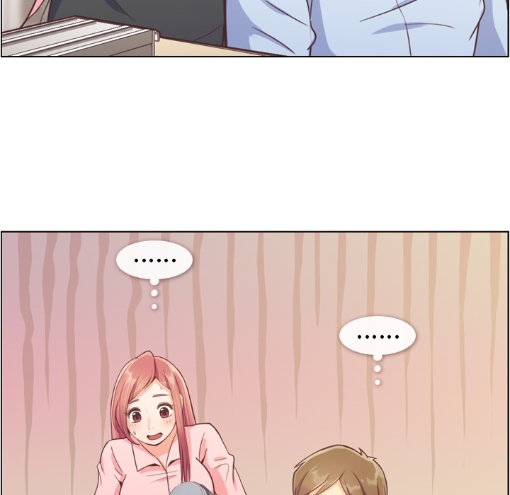[韩国漫画] 郑主任为何这样 爱情,巨乳大奶,OL#[42P]-33
