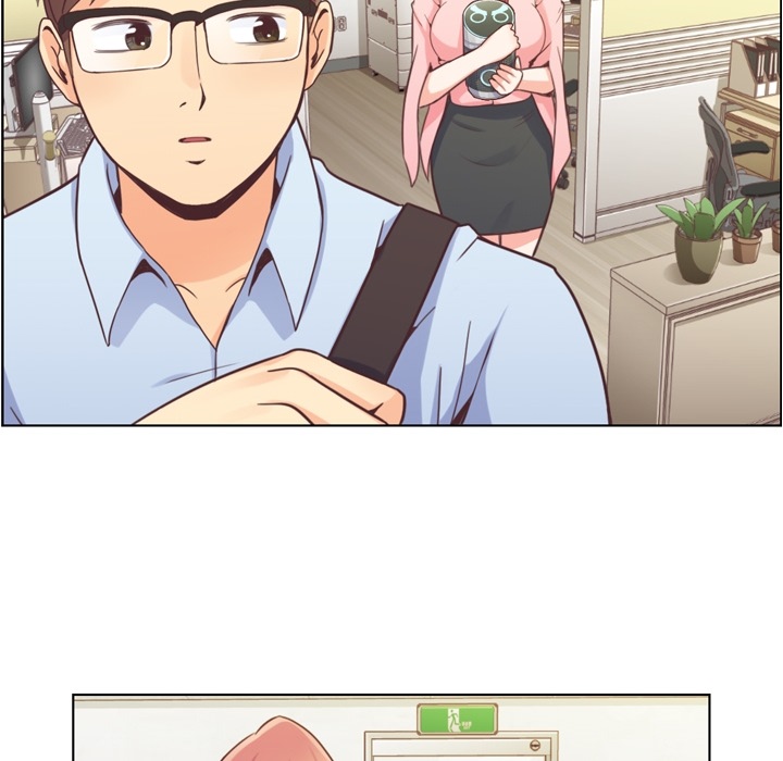 [韩国漫画] 郑主任为何这样 爱情,巨乳大奶,OL#[42P]-36