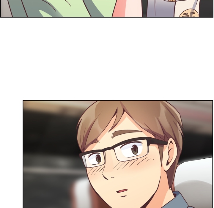 [韩国漫画] 郑主任为何这样 爱情,巨乳大奶,OL#[109P]-11