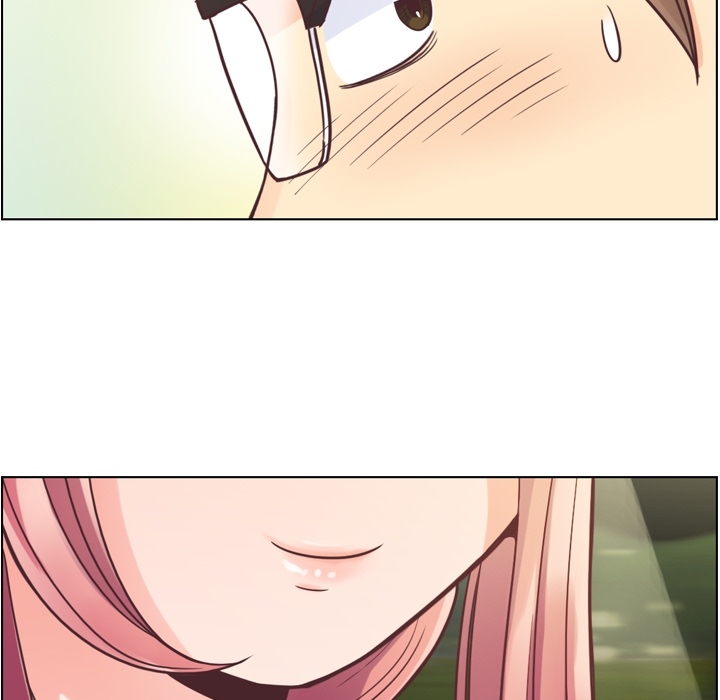 [韩国漫画] 郑主任为何这样 爱情,巨乳大奶,OL#[109P]-36