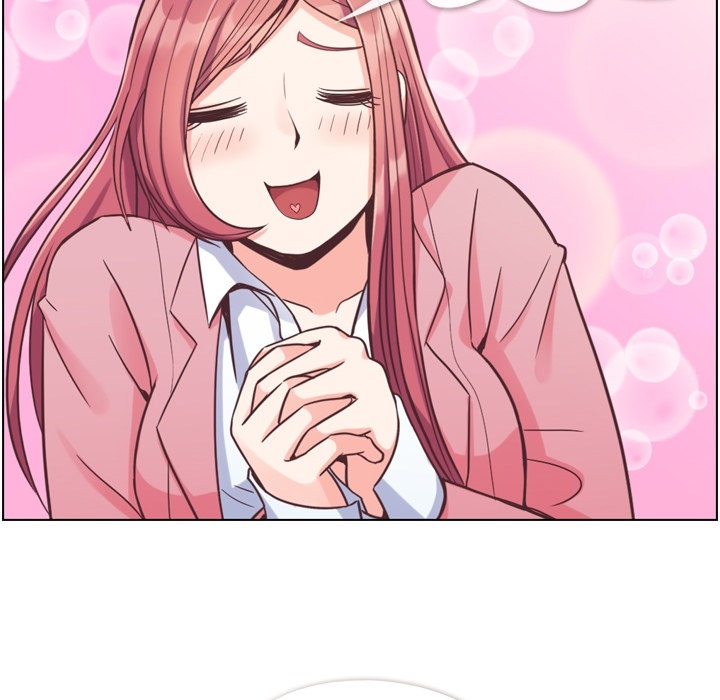 [韩国漫画] 郑主任为何这样 爱情,巨乳大奶,OL#[109P]-61