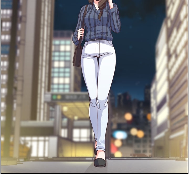 [韩国漫画] 郑主任为何这样 爱情,巨乳大奶,OL#[109P]-86
