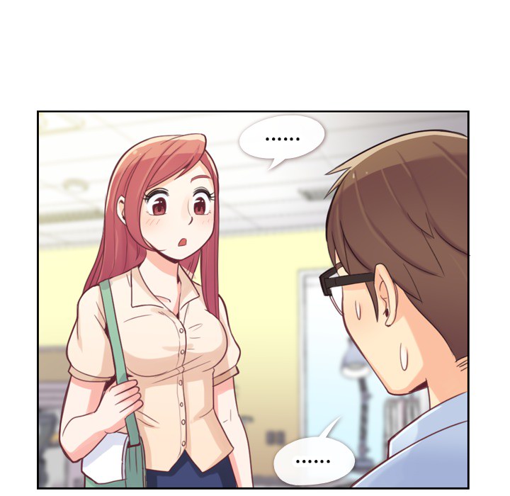 [韩国漫画] 郑主任为何这样 爱情,巨乳大奶,OL#[54P]-43