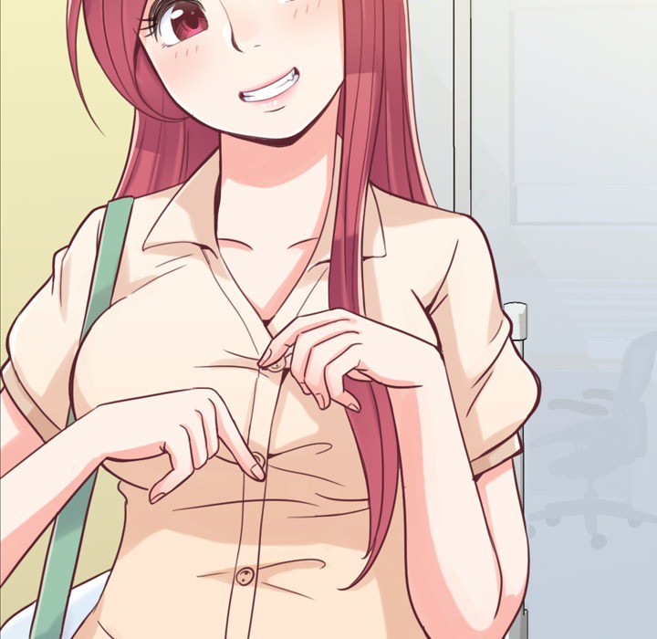 [韩国漫画] 郑主任为何这样 爱情,巨乳大奶,OL#[54P]-50