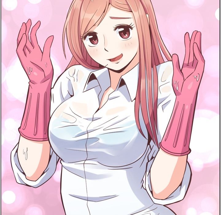 [韩国漫画] 郑主任为何这样 爱情,巨乳大奶,OL#[104P]-15