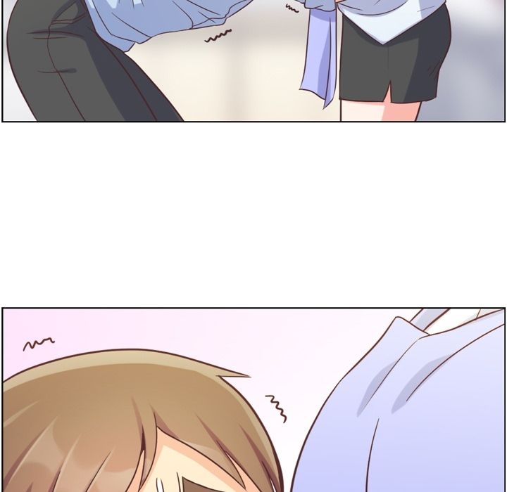 [韩国漫画] 郑主任为何这样 爱情,巨乳大奶,OL#[104P]-23