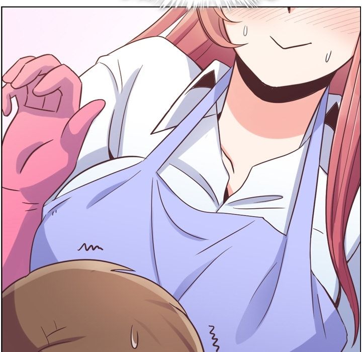 [韩国漫画] 郑主任为何这样 爱情,巨乳大奶,OL#[104P]-25