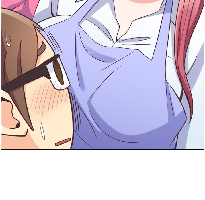 [韩国漫画] 郑主任为何这样 爱情,巨乳大奶,OL#[104P]-28