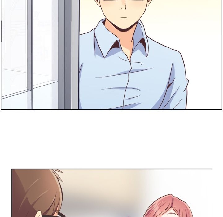 [韩国漫画] 郑主任为何这样 爱情,巨乳大奶,OL#[104P]-4
