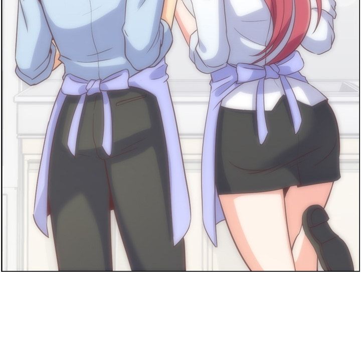 [韩国漫画] 郑主任为何这样 爱情,巨乳大奶,OL#[104P]-43