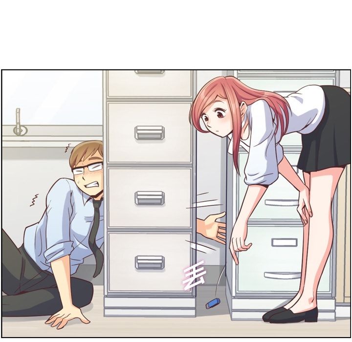 [韩国漫画] 郑主任为何这样 爱情,巨乳大奶,OL#[104P]-84