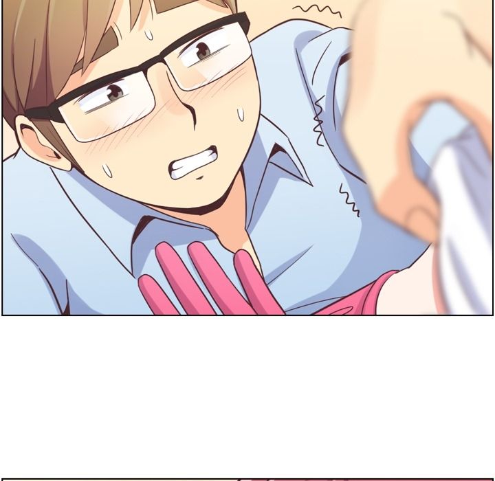 [韩国漫画] 郑主任为何这样 爱情,巨乳大奶,OL#[104P]-9