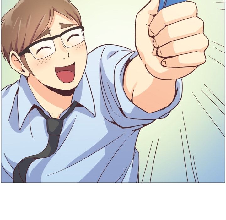 [韩国漫画] 郑主任为何这样 爱情,巨乳大奶,OL#[104P]-90