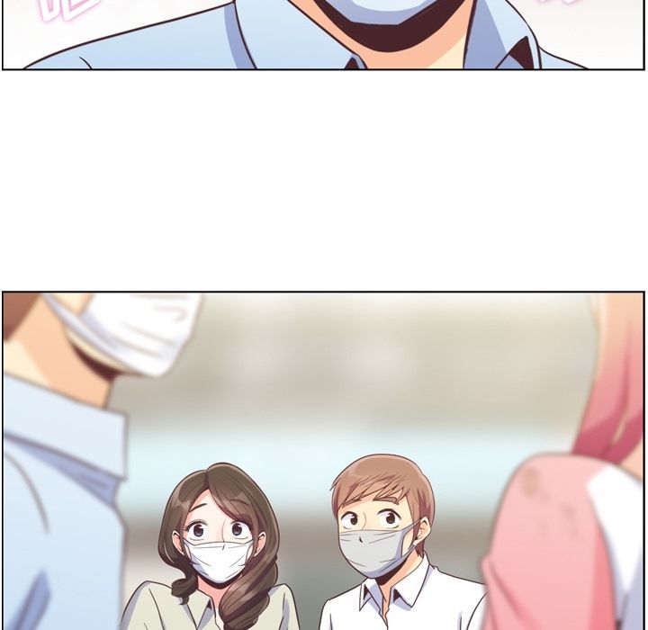 [韩国漫画] 郑主任为何这样 爱情,巨乳大奶,OL#[109P]-12