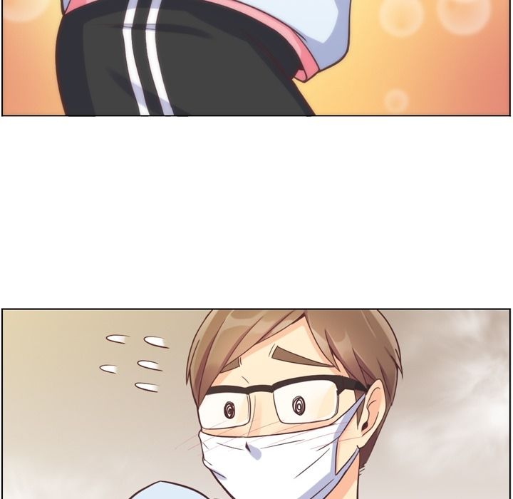 [韩国漫画] 郑主任为何这样 爱情,巨乳大奶,OL#[109P]-20