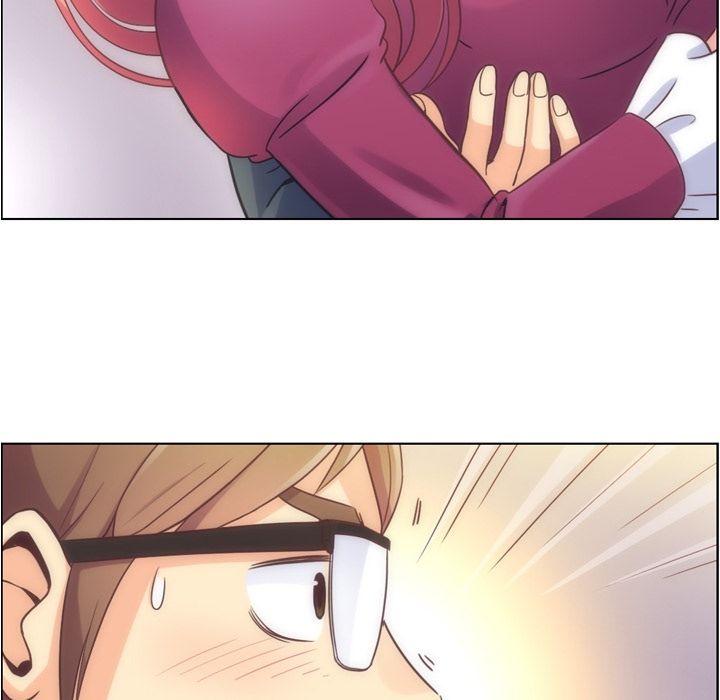 [韩国漫画] 郑主任为何这样 爱情,巨乳大奶,OL#[120P]-25