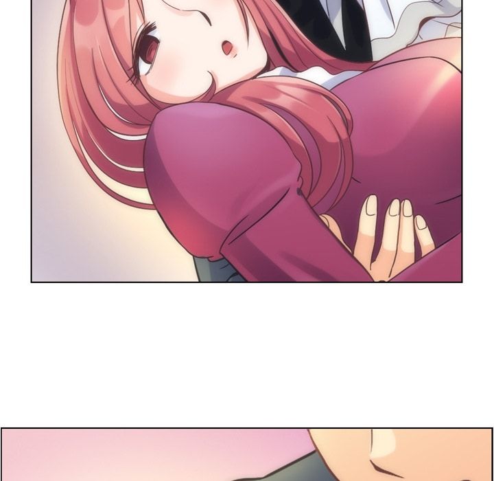 [韩国漫画] 郑主任为何这样 爱情,巨乳大奶,OL#[120P]-27