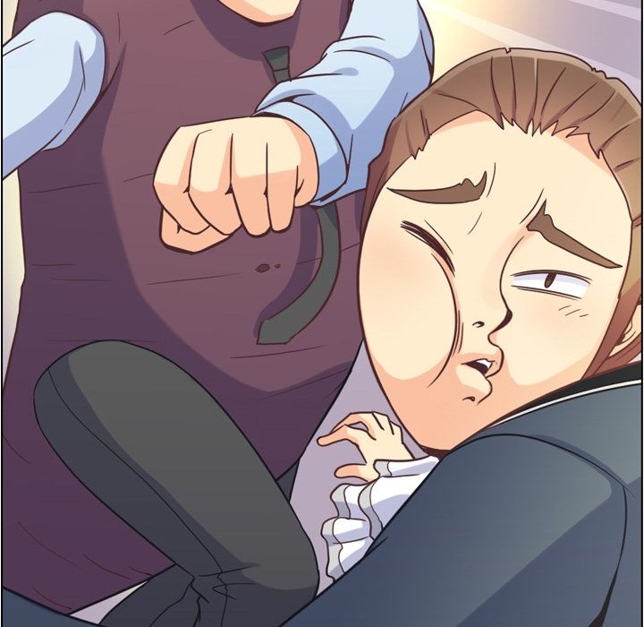 [韩国漫画] 郑主任为何这样 爱情,巨乳大奶,OL#[120P]-45