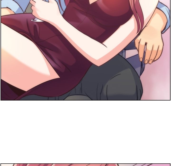 [韩国漫画] 郑主任为何这样 爱情,巨乳大奶,OL#[120P]-80