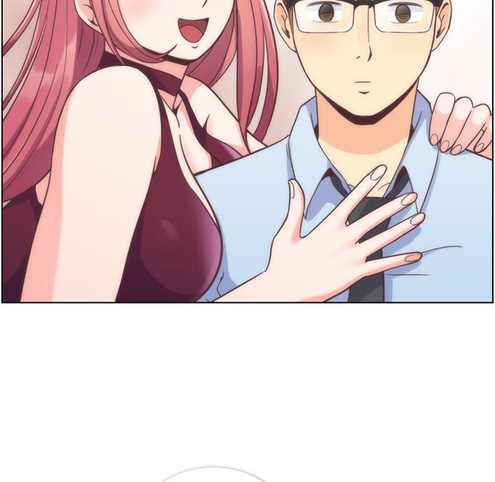 [韩国漫画] 郑主任为何这样 爱情,巨乳大奶,OL#[120P]-84