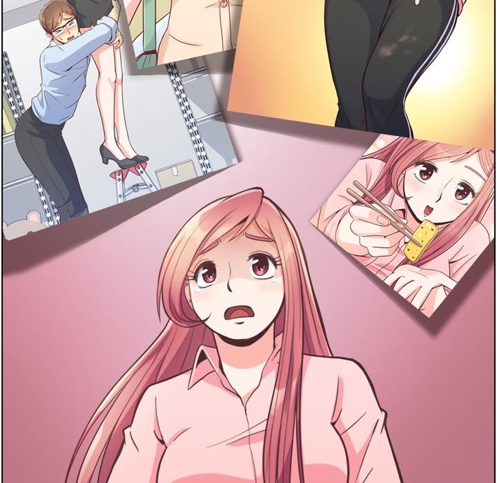 [韩国漫画] 郑主任为何这样 爱情,巨乳大奶,OL#[120P]-92