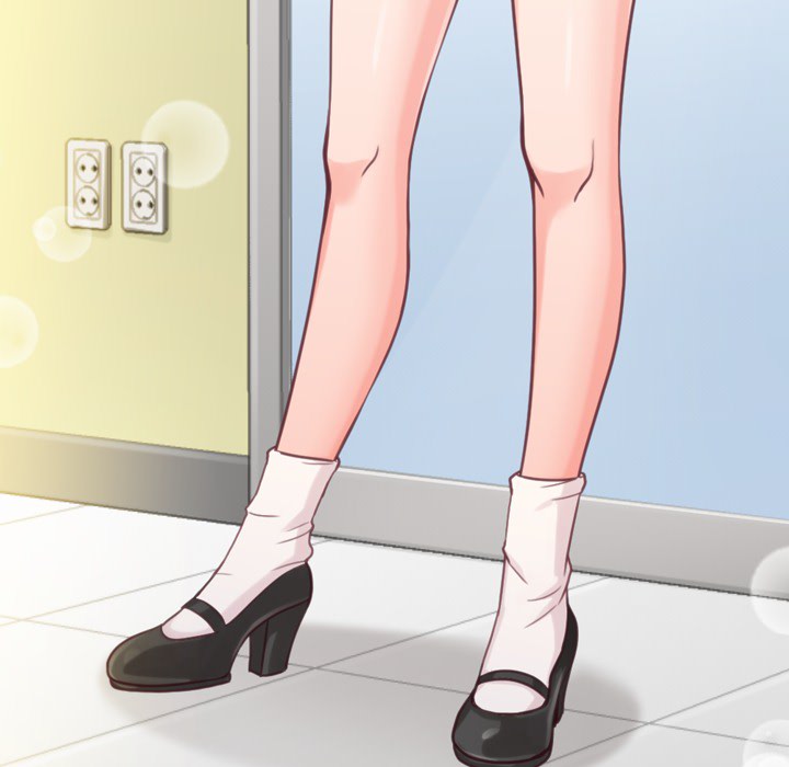 [韩国漫画] 郑主任为何这样 爱情,巨乳大奶,OL#[59P]-22