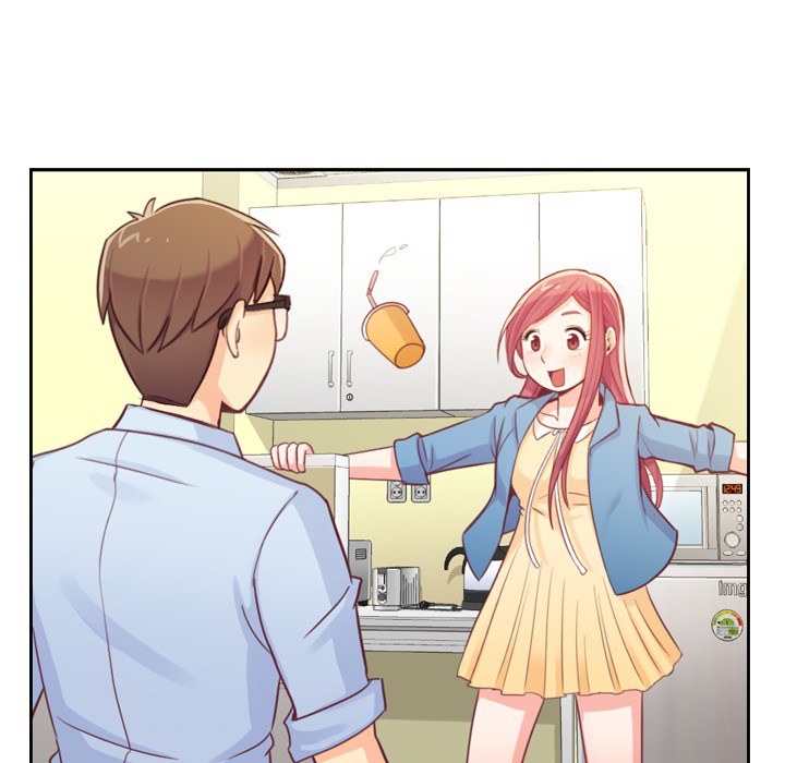 [韩国漫画] 郑主任为何这样 爱情,巨乳大奶,OL#[59P]-31