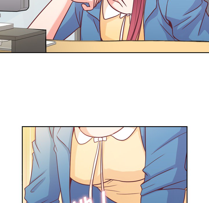 [韩国漫画] 郑主任为何这样 爱情,巨乳大奶,OL#[59P]-34