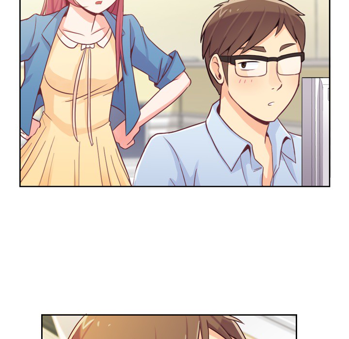 [韩国漫画] 郑主任为何这样 爱情,巨乳大奶,OL#[59P]-36