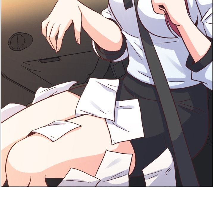 [韩国漫画] 郑主任为何这样 爱情,巨乳大奶,OL#[94P]-75