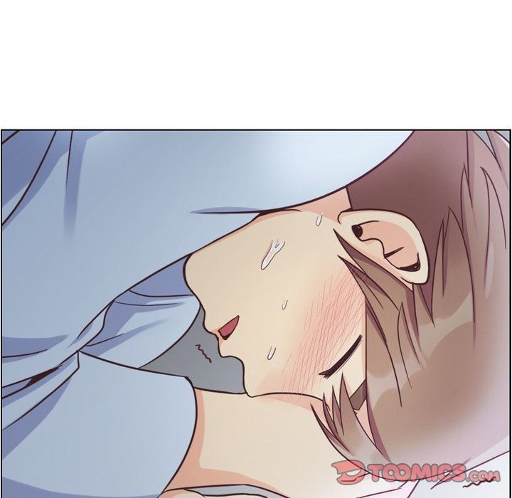 [韩国漫画] 郑主任为何这样 爱情,巨乳大奶,OL#[111P]-34