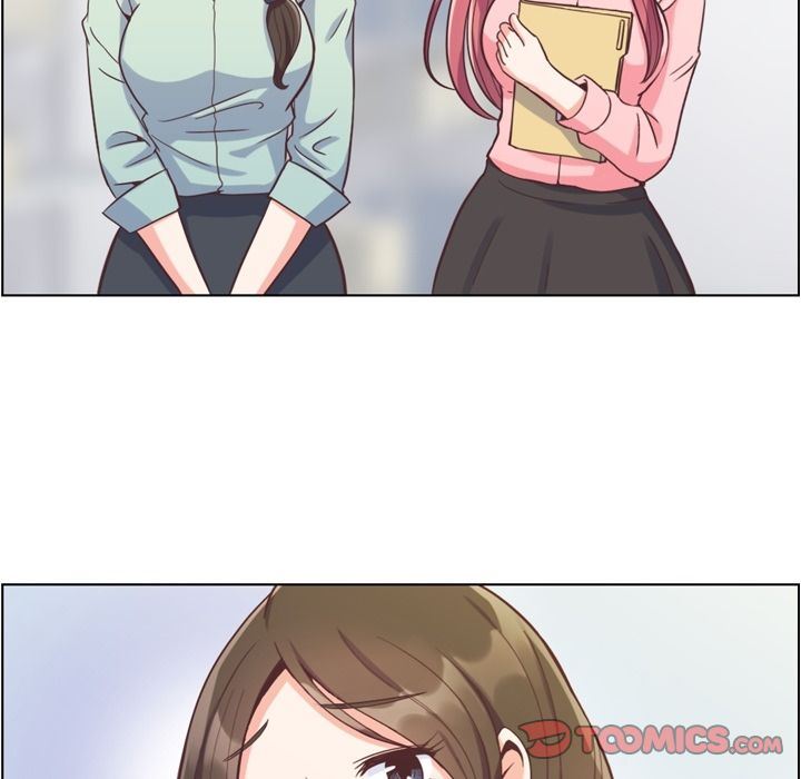 [韩国漫画] 郑主任为何这样 爱情,巨乳大奶,OL#[90P]-72