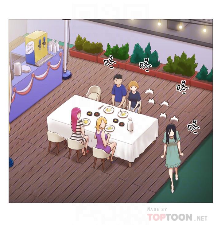 [韩国漫画] 单身女公寓 剧情,熟女人妻,巨乳大奶#[27P]-15
