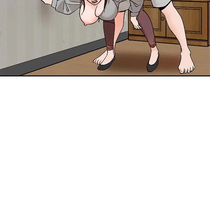 [韩国漫画] 小镇上的女人们 剧情,熟女人妻,巨乳大奶#[134P]-123