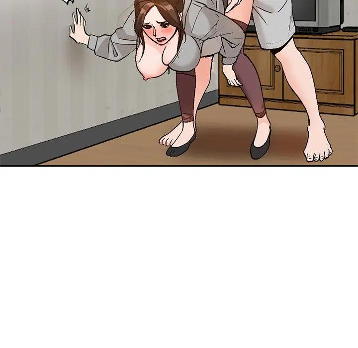 [韩国漫画] 小镇上的女人们 剧情,熟女人妻,巨乳大奶#[121P]-4