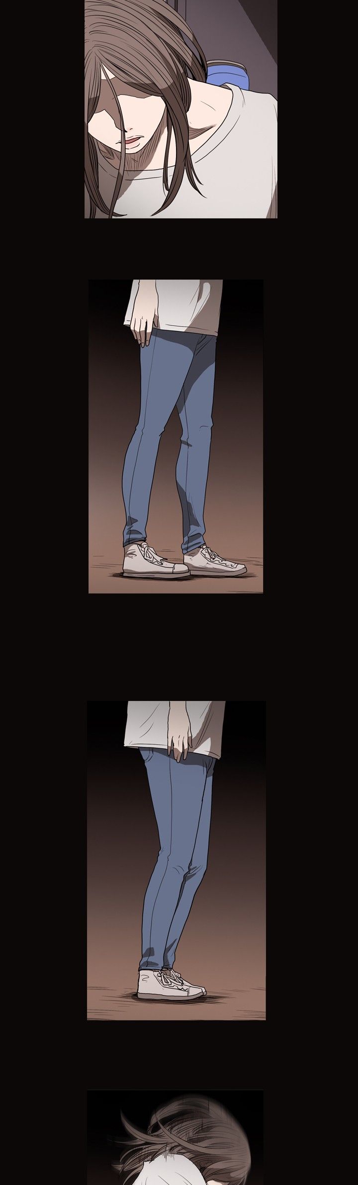 [韩国漫画] 肤浅女 剧情,巨乳大奶#[19P]-4
