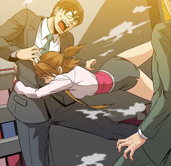 [韩国漫画] 蜜毒 爱情,巨乳大奶,OL#[96P]-35